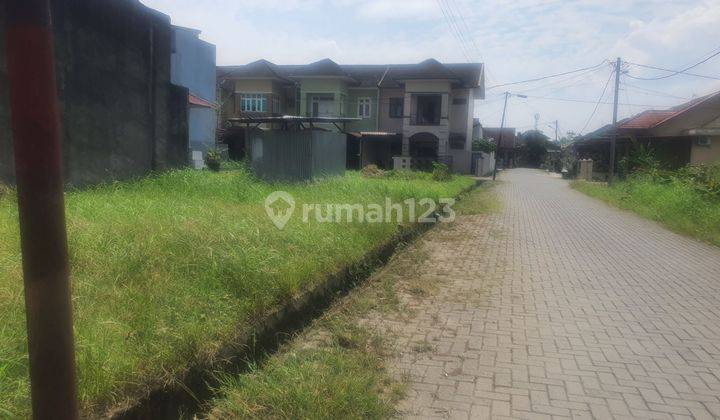 TANAH DALAM KOMPLEK UK 7X17 JALAN LEBAR SIAP BAGUN  JALAN LEBAR  1