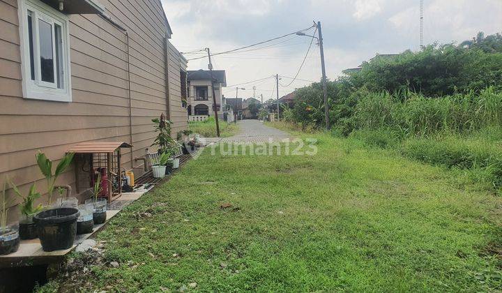 TANAH SIAP BAGUN LOKASI DALAM KOMPLEK SIAP BAGUN 2