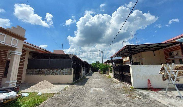 RUMAH SIAP HUNI DI TEMBUNG MURAH DALAM KOMPLEK  2