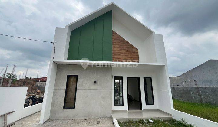 RUMAH DALAM KOMPLEK BARU DEKAT SETIABUDI MEDAN 1