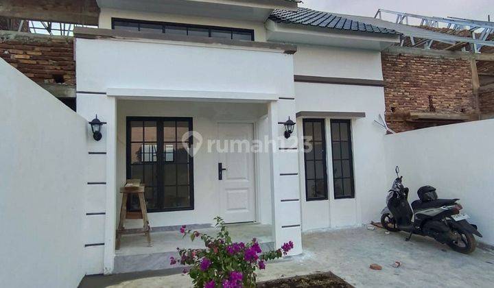 RUMAH SIAP HUNI LOKASI DI JOHOR DEKAT WISATA MERCI  1