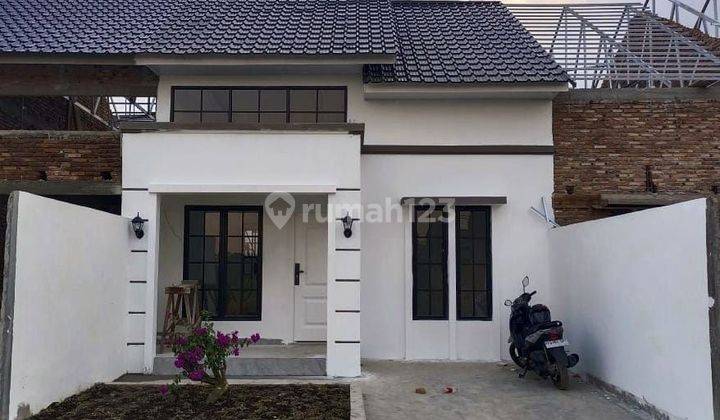 RUMAH SIAP HUNI LOKASI DI JOHOR DEKAT WISATA MERCI  2