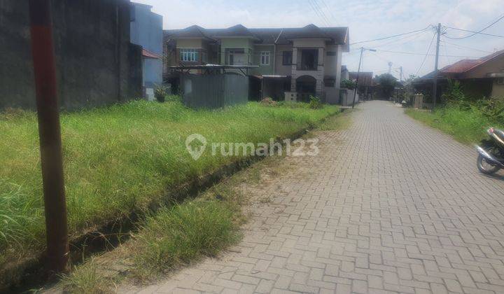 Tanah Dalam Komplek Lokasi Di Eka Surya Dekat J City 1