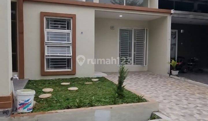 RUMAH SIAP HUNI HELTON PLACE MENTENG 7 MEDAN 1