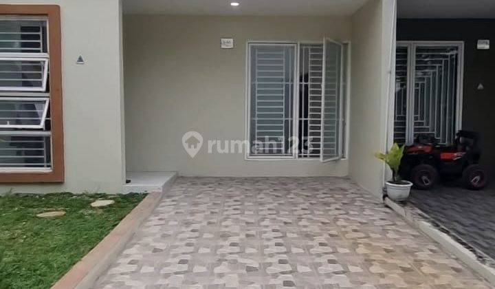 RUMAH SIAP HUNI HELTON PLACE MENTENG 7 MEDAN 2