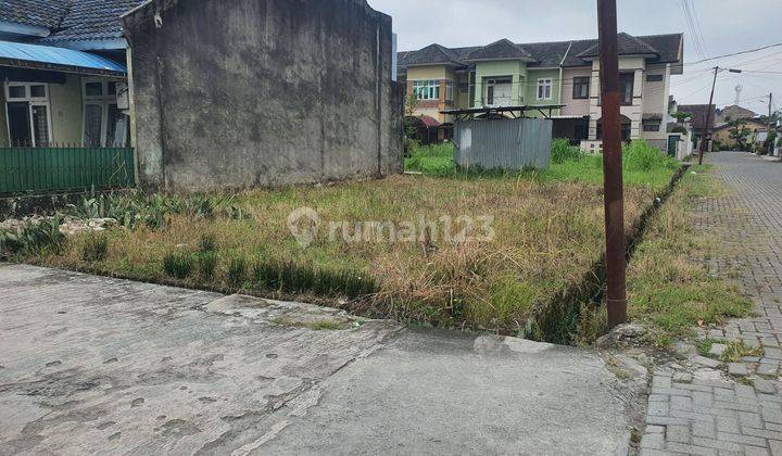 TANAH DALAM KOMPLEK DEKAT J CITY JALAN KOMPLEK LOKASI  2