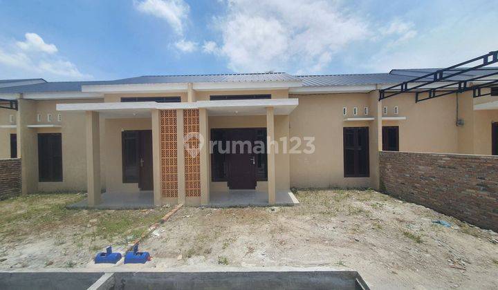 Rumah Di Kota Pakam Siap Huni Lokasi Strategis  1