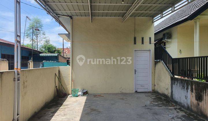 Kosan Murah Di Gaperta Ujung Medan Helvetia  2