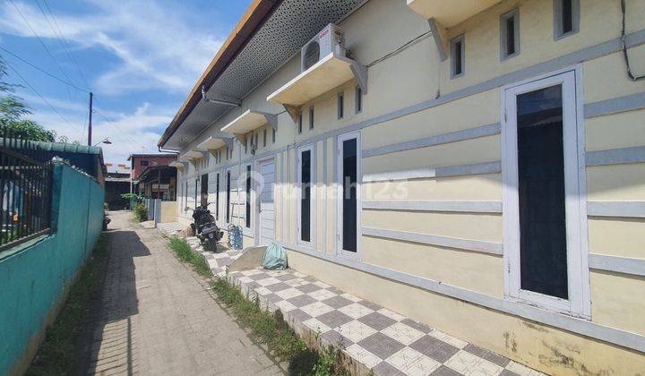 Dijual Kontrakan Murah Di Gaperta Ujung 3 Pintu  1