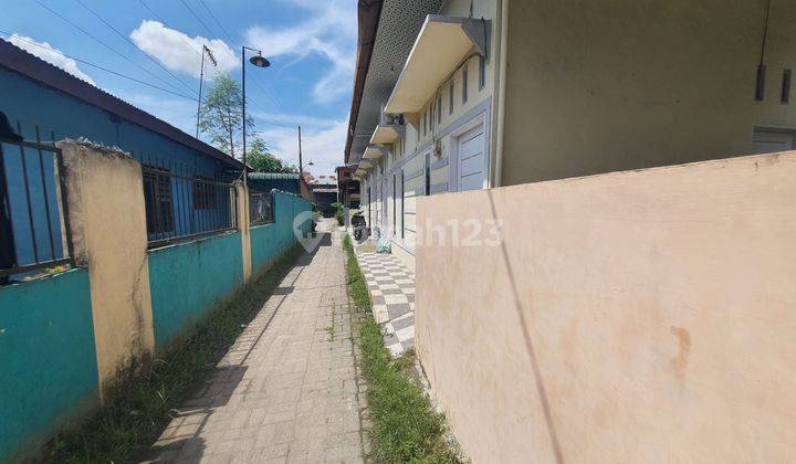 Rumah Di Gaperta Ujung Medan Siap Huni 3 Pintu 2