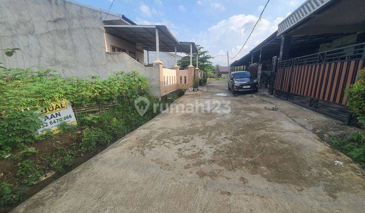 TANAH DALAM KOMPLEK UK 8X15 DI MEDAN JOHOR  1