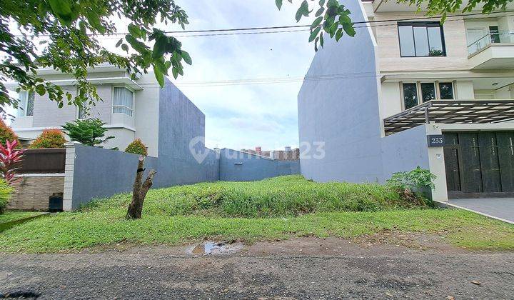Tanah Siap Bangun Area Tanjung Bunga 1
