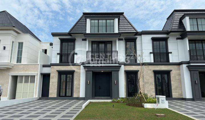 Rumah Citraland Tallasa City Tipe Terbaru 2 Lantai 1