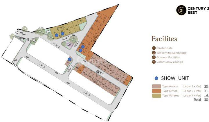 Rumah 2 Lantai Dalam Kota Lokasi Strategis 2 Lantai 2