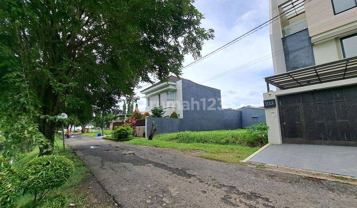Tanah Siap Bangun Area Tanjung Bunga 2