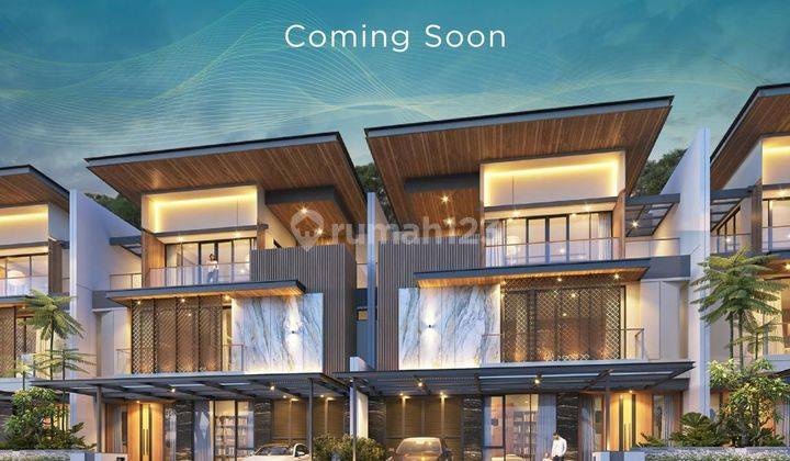 Rumah Sunset Cove Tipe Terbaru Cpi di Perumahan Sunset Cove, Panambungan, Mariso, Kota Makassar, Sulawesi Selatan, Indonesia, 90121, Makassar 1