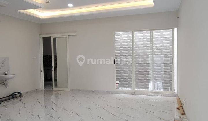 Rumah Gress 2 Lt Manyar Tirtomoyo Jln Utama Komplek  Double Way 1