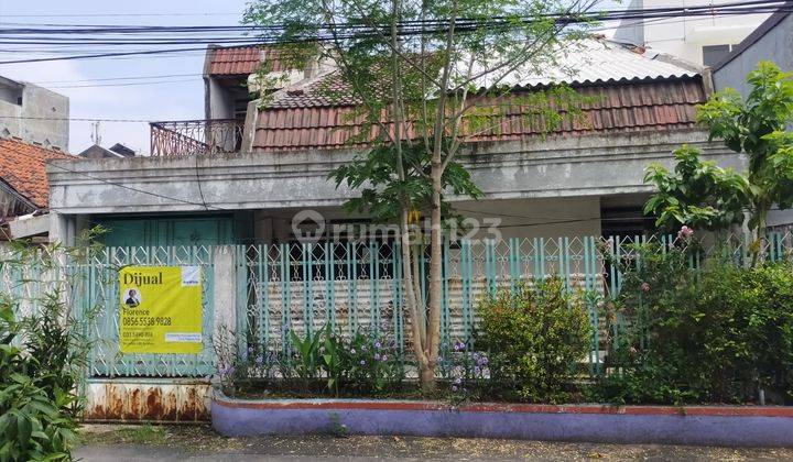 RUMAH PUSAT KOTA SURABAYA WONOREJO 1