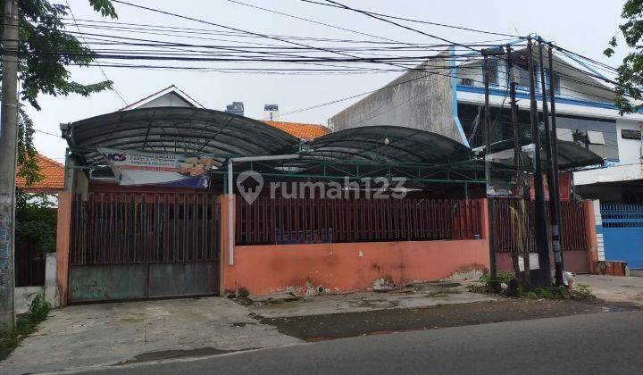 kan Rumah Raya Tenggilis Surabaya 1