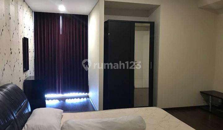 APARTEMEN  TRILLIUM  FURNISHED 2 BR LUAS 90 M2 2