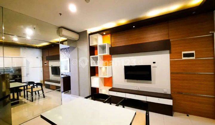 Apartemen Trillium tower B 1