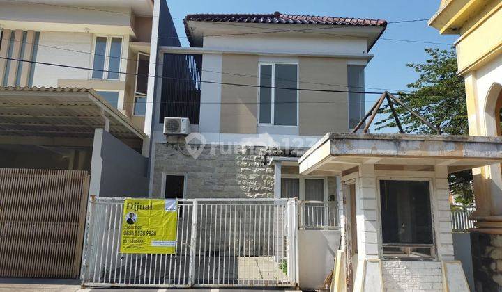 Murah Rumah Rungkut Asri Tengah 1