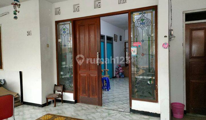 Rumah Kutisari Indah Selatan  Surabaya 2