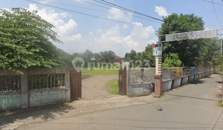 For Sale / For Rent Warehouse & Industrial Land Sukodono - Gedangan, Sidoarjo