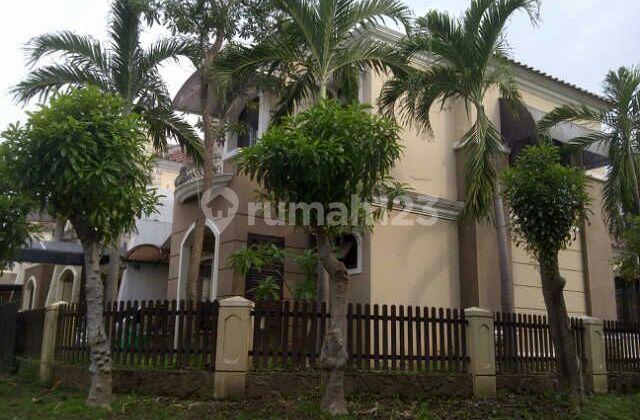 DISEWAKAN RUMAH DI WISATA BUKIT MAS CLUSTER MADRID 68 JUTA/TAHUN 1