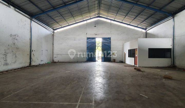 Sewa Gudang Margomulyo 1