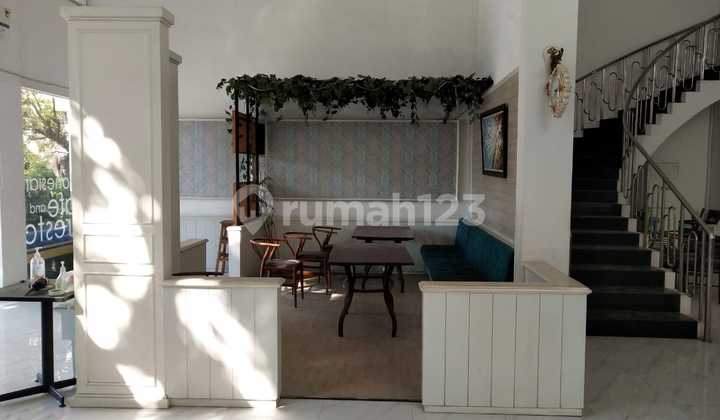 Disewakan Properti Cocok untuk Cafe Kantor Resto Jl. Jemursari