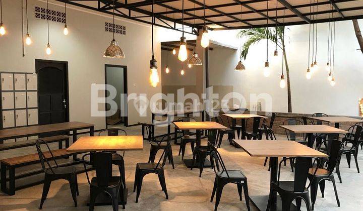 TENGAH KOTA SURABAYA EX KANTOR CAFE JL KAPUAS RAYA DARMO 1