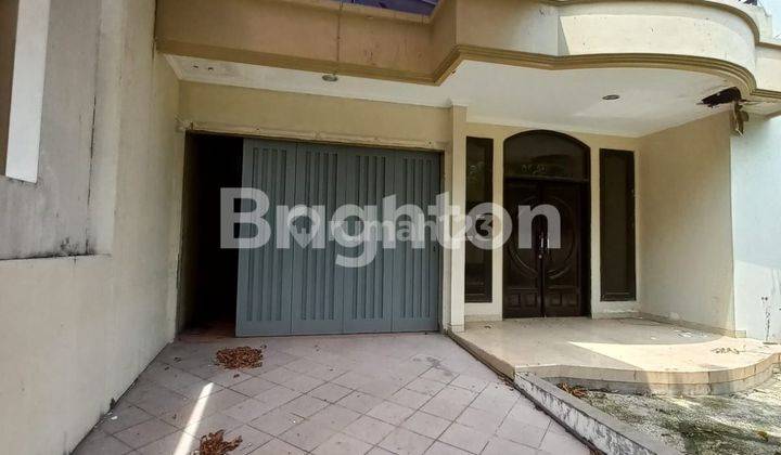 Rumah Urgent Pakuwon Indah Surabaya Barat 2