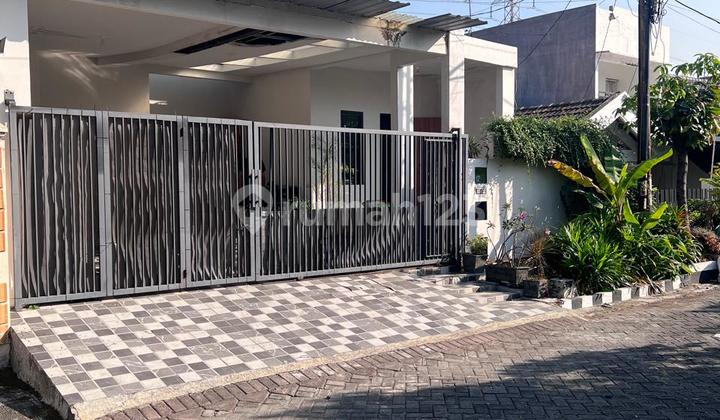 Dijual Rumah Siap Huni Rungkut Mejoyo Utara Dekat Ubaya