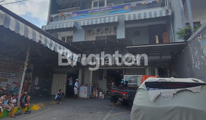  Hotel Ruko Raya Tembok Dukuh Surabaya Pusat