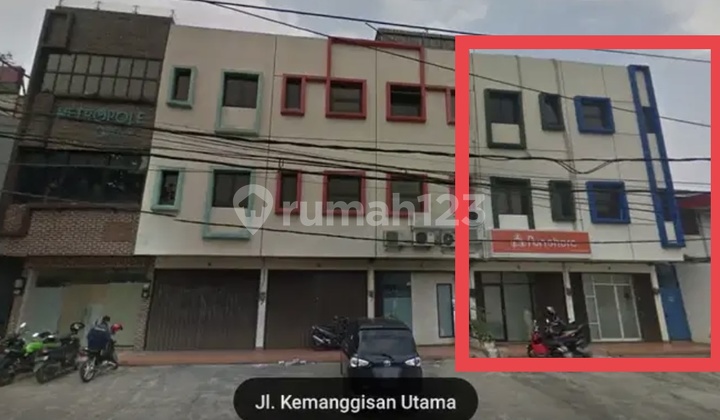 Ruko Gandeng Harga Murah Super Strategis