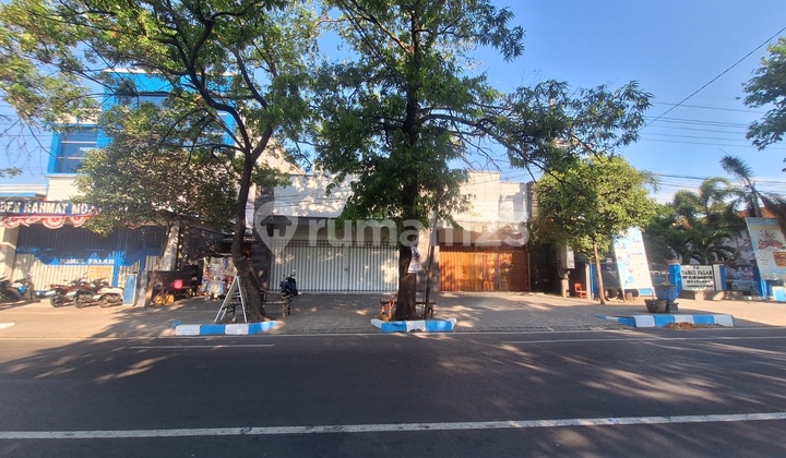 For Rent: Hasanudin Street Shop House, Meduran, Mojosari