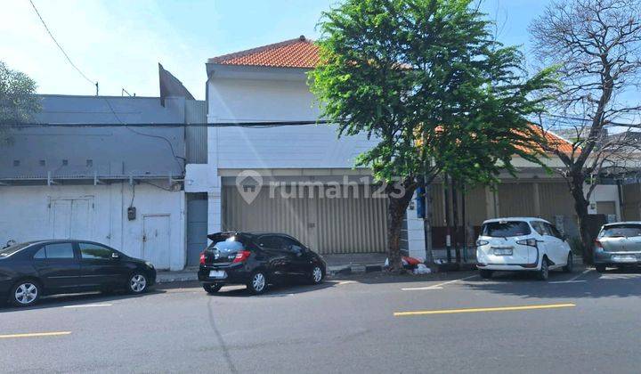 Disewakan Ruko Jalan Gajah Mada Sidoarjo 1
