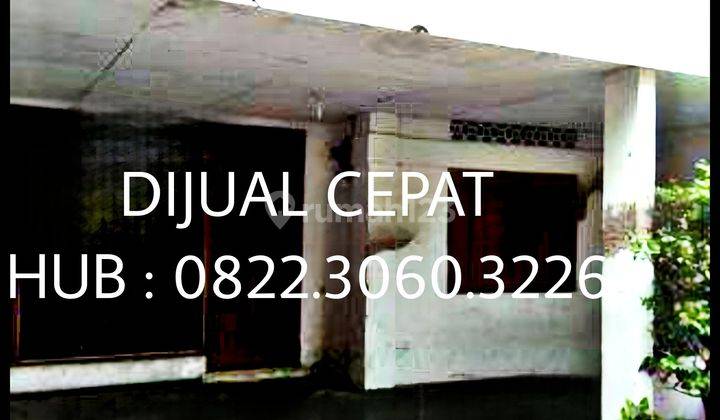 Dijual Rumah Hitung Tanah Jalan Bogangin Kebraon 2