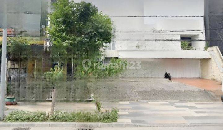 Disewakan Rumah Usaha Premium Jalan Manyar Kertoarjo  1