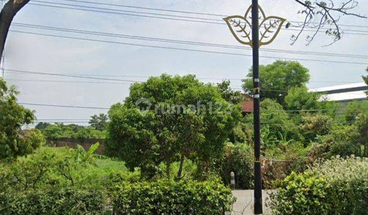 Dijual Tanah Komersial Jalan AKBP Agil Kusumadya Kudus 1