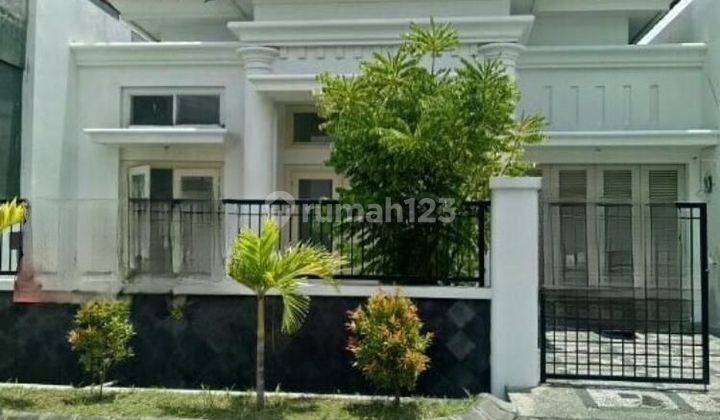 Dijual Rumah Central Park Gununganyar Surabaya Timur 1