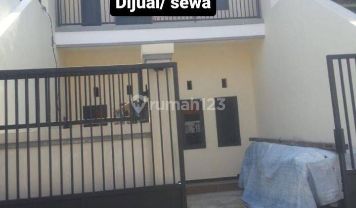 Disewakan Rumah Jalan Karang Asem Surabaya Timur 1