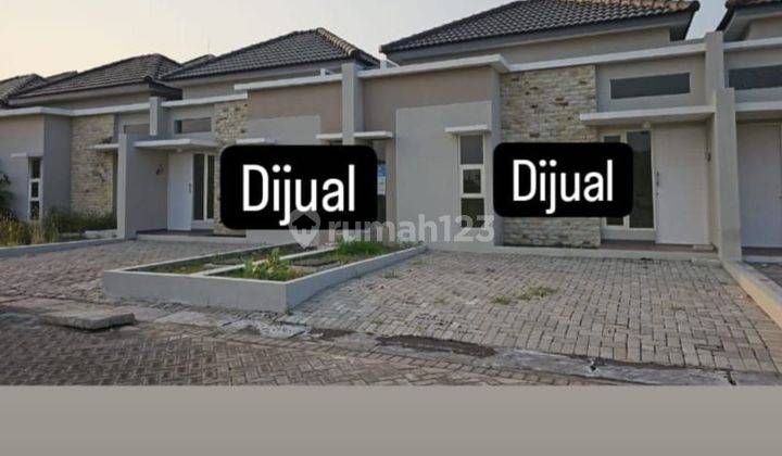 Dijual Cepat Rumah Baru Gress Newton Park Juanda Darmasi Buduran Sidoarajo 1