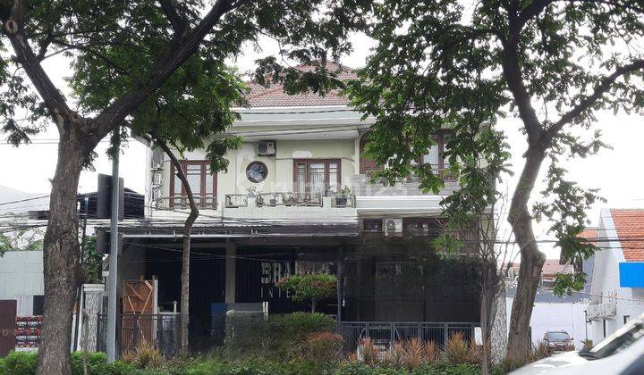 Dijual Rumah Komersial Jalan Ir Soekarno Surabaya Timur 1