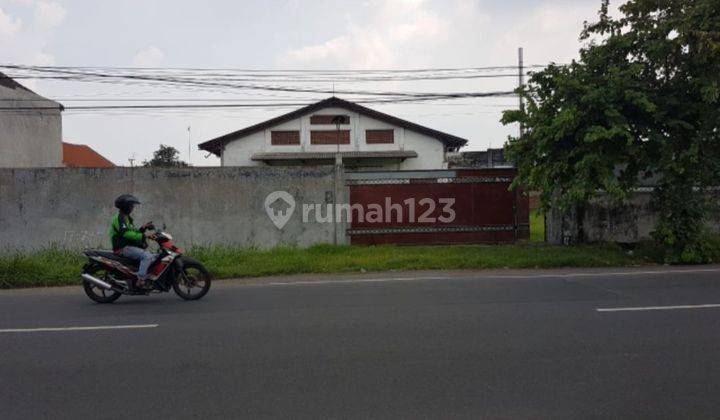 Dijual Pabrik Jalan Raya Pilang Rame Wonoayu Sidoarjo 1