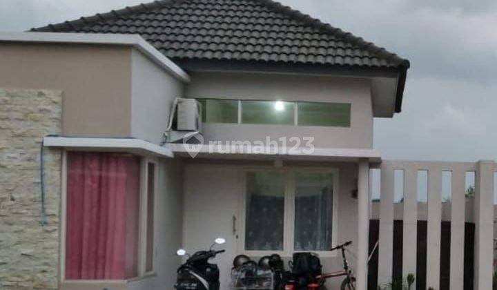 Dijual Rumah Siap Huni South Lake Juanda   1