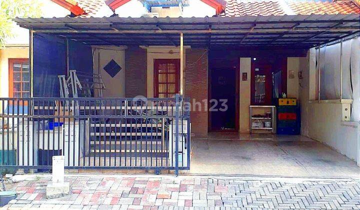 Dijual Rumah Alam Hijau Citraland Surabaya Barat 1