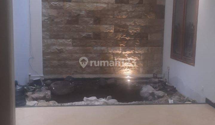 Disewakan Rumah Siap Huni Jalan Darmo Hill Surabaya Barat 2