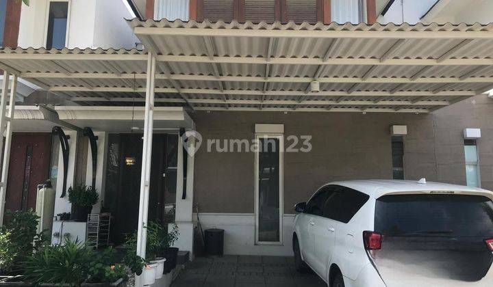 Dijual Rumah Siap Huni Grand Harvest Surabaya Barat 1